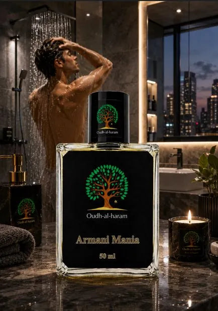 Armani Mania